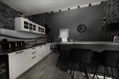 Villa 257 m², Vrbnik na Krku - bazen i terasa - 8