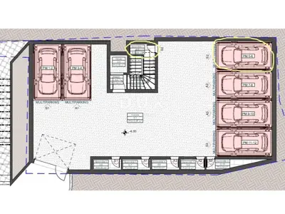 Apartment 112 m², Ičići - 2 bedrooms, terrace and pool - 6