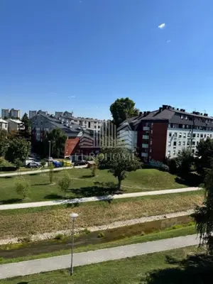 Stan, Jarun, Trešnjevka - Jug, 3. kat blizu Jarunskog jezera - 12