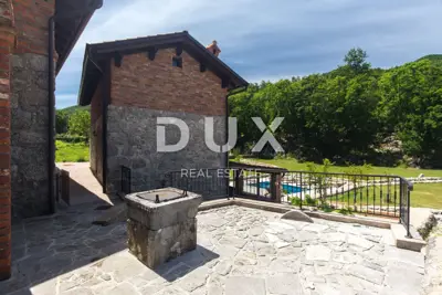 Immobilie 564 m², Veprinac - drei Häuser und Pool - 9