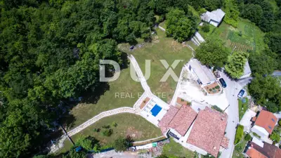 Immobilie 564 m², Veprinac - drei Häuser und Pool - 4
