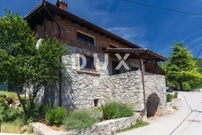 Immobilie 564 m², Veprinac - drei Häuser und Pool - 6