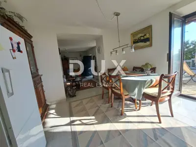 Semi-detached house 92 m², Oprić - panoramic sea view - 8