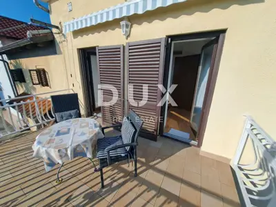 Semi-detached house 92 m², Oprić - panoramic sea view - 17