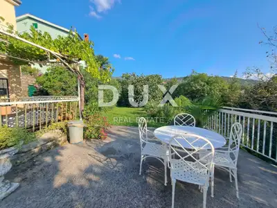 Semi-detached house 92 m², Oprić - panoramic sea view - 4