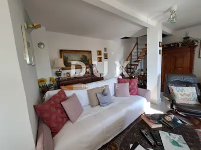 Semi-detached house 92 m², Oprić - panoramic sea view - 10