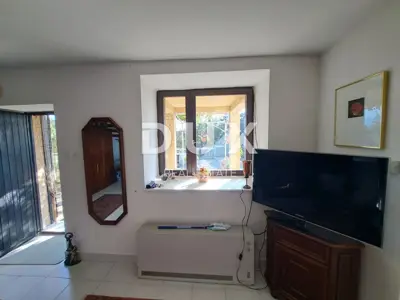 Semi-detached house 92 m², Oprić - panoramic sea view - 9