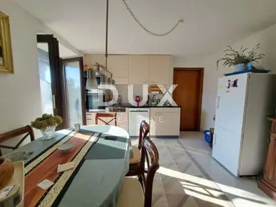Semi-detached house 92 m², Oprić - panoramic sea view - 7