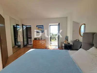 Semi-detached house 92 m², Oprić - panoramic sea view - 14