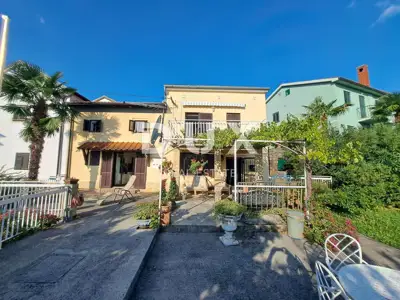 Semi-detached house 92 m², Oprić - panoramic sea view - 3