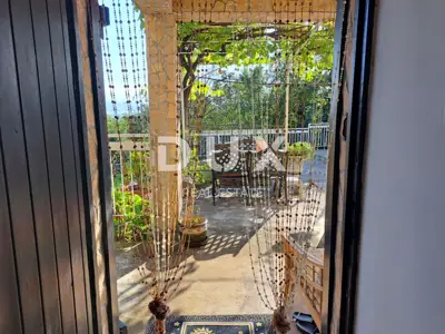 Semi-detached house 92 m², Oprić - panoramic sea view - 6