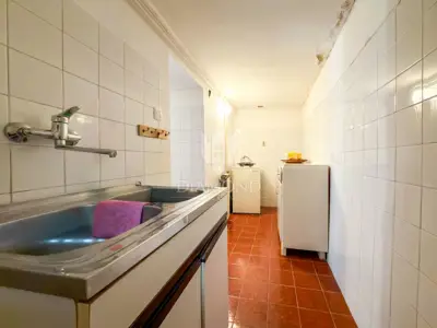 House 80 m², Labin - view and yard 453 m² - 4