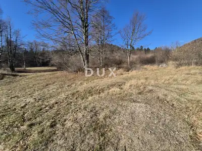 Building land in Fužine - tourist use - 12