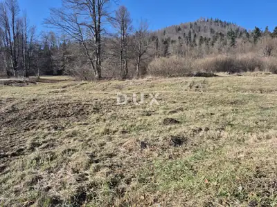 Building land in Fužine - tourist use - 3