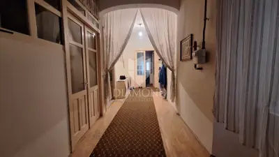Stan 140 m², centar Rijeke - 4 sobe i 2 kuhinje - 5