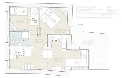 Apartment for sale in Umag, 57 m² - 24