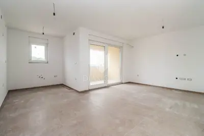 Pula, distinctive apartment with a 50 m² terrace