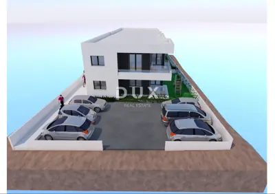 Apartment 74 m², Vodice - 3 bedrooms, balcony