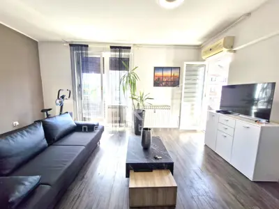 NAJAM, STAN, MALEŠNICA, Zlatka Šulentića, 2-soban od 41 m²
