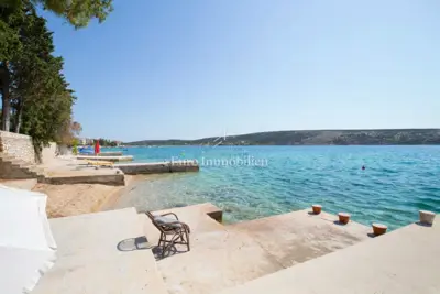 Stan 52 m², Stara Novalja - 2 spavaće sobe, terasa - 19