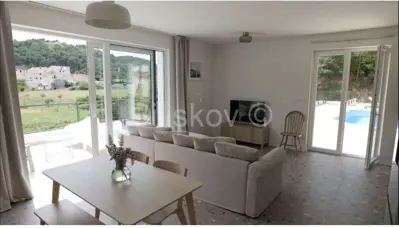 Wohnung 100 m², Pučišća - in der Nähe des Zentrums und des Strandes - 15