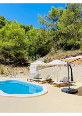 Wohnung 100 m², Pučišća - in der Nähe des Zentrums und des Strandes - 3