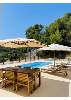 Wohnung 100 m², Pučišća - in der Nähe des Zentrums und des Strandes - 4