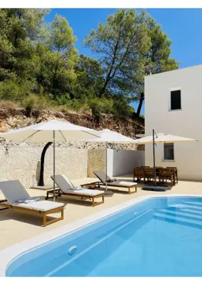 Wohnung 100 m², Pučišća - in der Nähe des Zentrums und des Strandes - 2