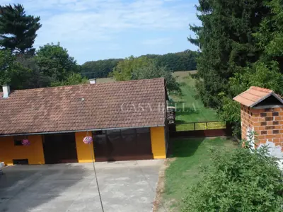 Kuća 230 m², Hrgovljani - mirna lokacija i velika okućnica - 6