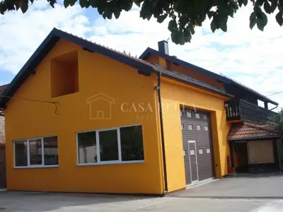 Kuća 230 m², Hrgovljani - mirna lokacija i velika okućnica - 3