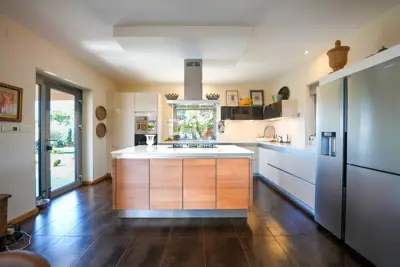Labin, Haus 213,03 m², Pool, großer Garten, 3 Schlafzimmer - 5