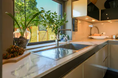 Labin, Haus 213,03 m², Pool, großer Garten, 3 Schlafzimmer - 4