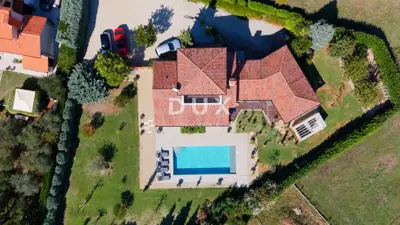 Labin, Haus 213,03 m², Pool, großer Garten, 3 Schlafzimmer - 2