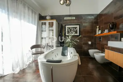 Labin, Haus 213,03 m², Pool, großer Garten, 3 Schlafzimmer - 13