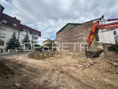 Baugrundstück 572 m², Pantovčak, Standortgenehmigung - 7