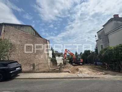 Baugrundstück 572 m², Pantovčak, Standortgenehmigung - 3
