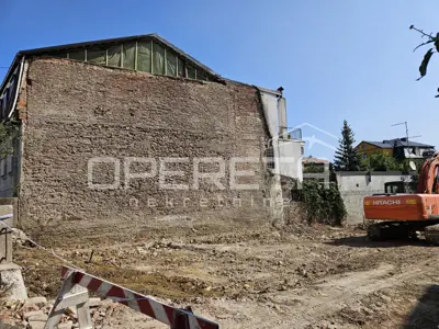 Baugrundstück 572 m², Pantovčak, Standortgenehmigung - 6