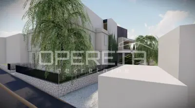 Baugrundstück 572 m², Pantovčak, Standortgenehmigung - 2