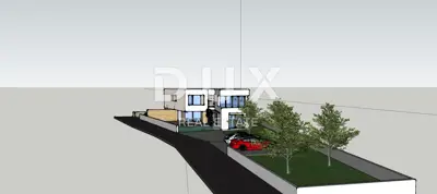 Građevinsko zemljište u Sukošanu, 250 m od mora - 7