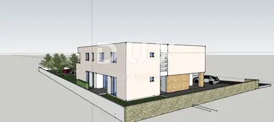 Građevinsko zemljište u Sukošanu, 250 m od mora - 16