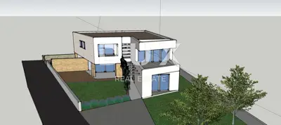 Građevinsko zemljište u Sukošanu, 250 m od mora - 9