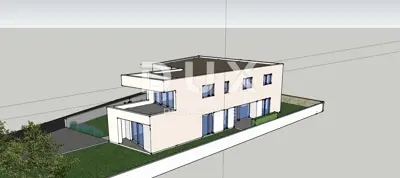 Građevinsko zemljište u Sukošanu, 250 m od mora - 10