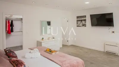Podstrana, Split, Luxushaus mit Pool zur Miete - 11