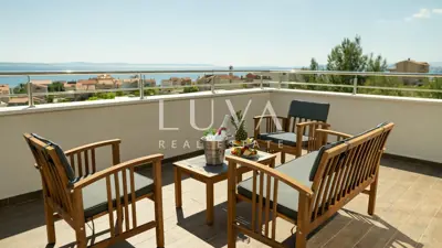 Podstrana, Split, Luxushaus mit Pool zur Miete - 8