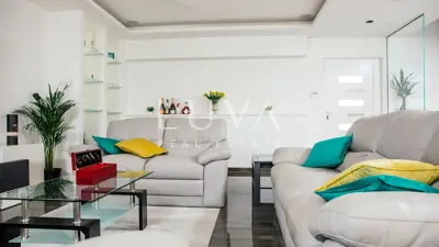 Podstrana, Split, Luxushaus mit Pool zur Miete - 22