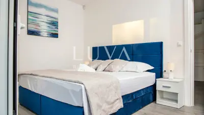Podstrana, Split, Luxushaus mit Pool zur Miete - 15