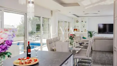 Podstrana, Split, Luxushaus mit Pool zur Miete - 4