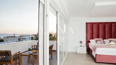 Podstrana, Split, Luxushaus mit Pool zur Miete - 10