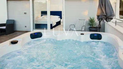 Podstrana, Split, Luxushaus mit Pool zur Miete - 17