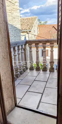 Kuća 223 m², stari grad Buzet, vrt i pogled - 8